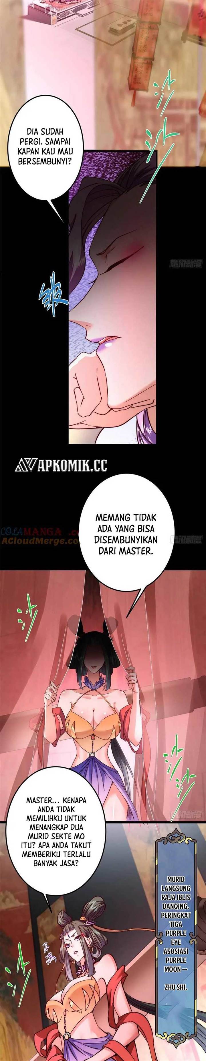 Read Keep A Low Profile, Sect Leader ID Manga Online