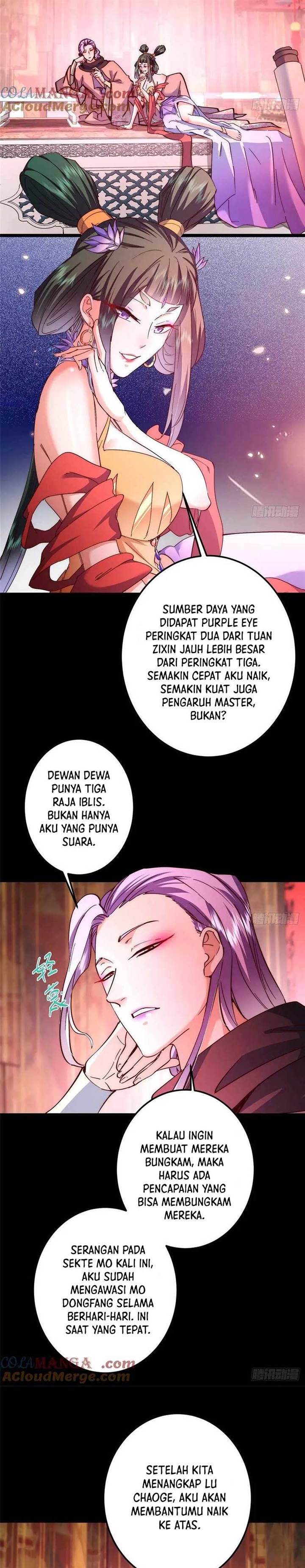 Read Keep A Low Profile, Sect Leader ID Manga Online