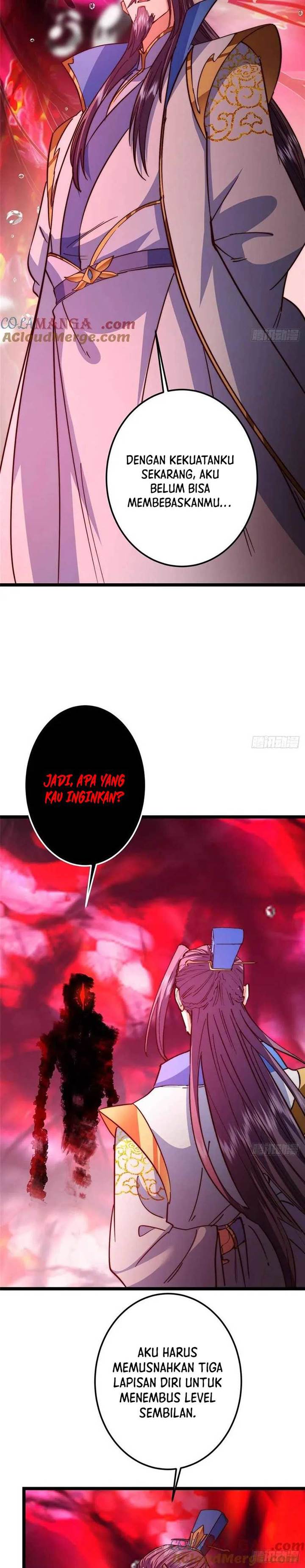 Read Keep A Low Profile, Sect Leader ID Manga Online