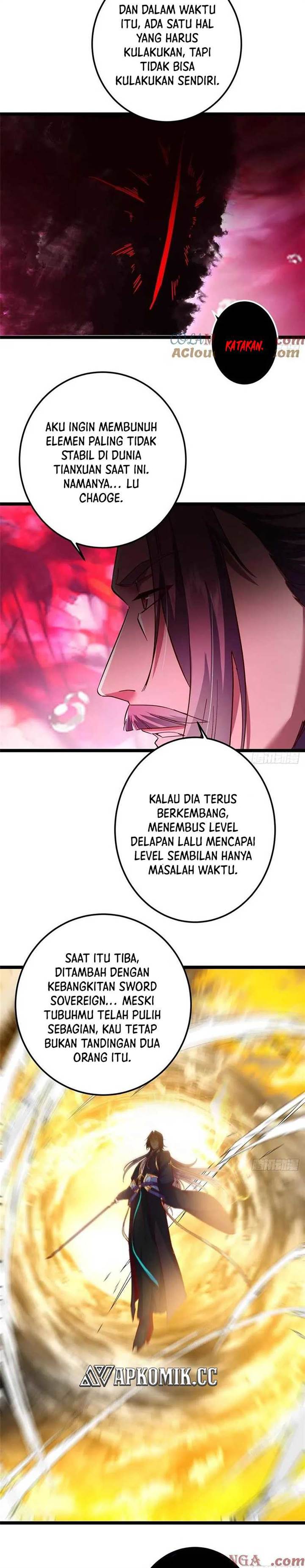 Read Keep A Low Profile, Sect Leader ID Manga Online