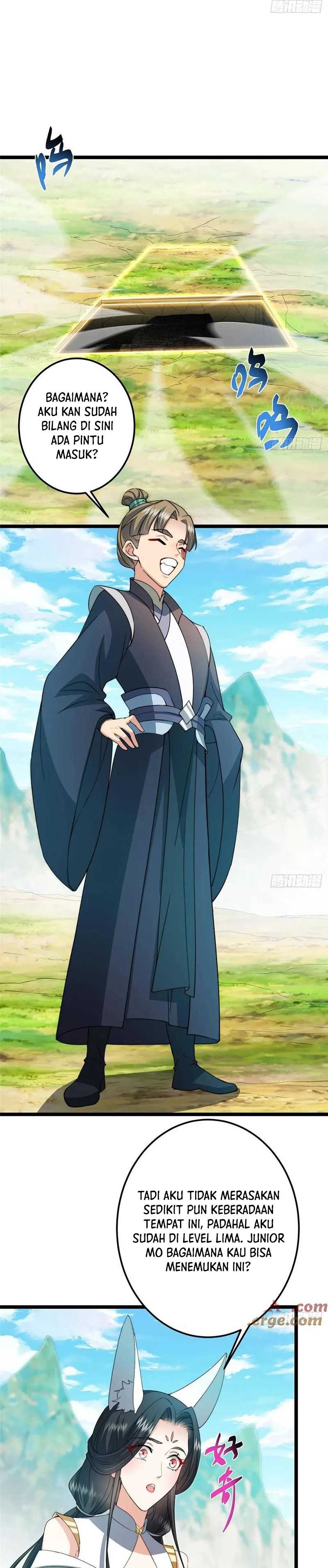 Read Keep A Low Profile, Sect Leader ID Manga Online