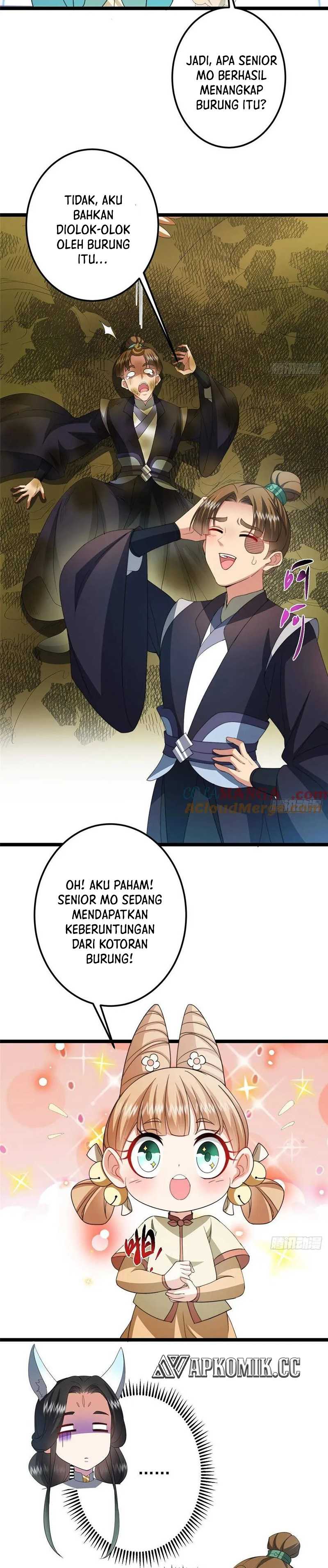 Read Keep A Low Profile, Sect Leader ID Manga Online