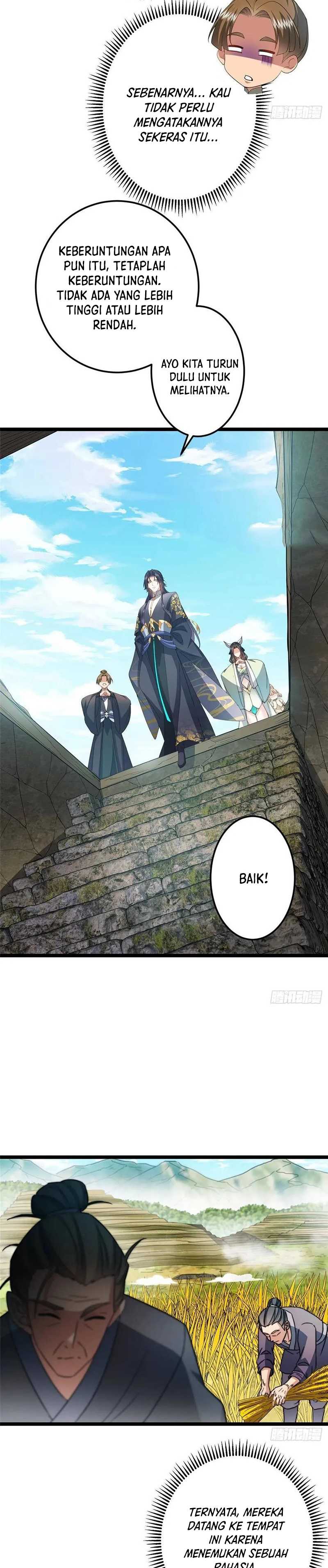 Read Keep A Low Profile, Sect Leader ID Manga Online
