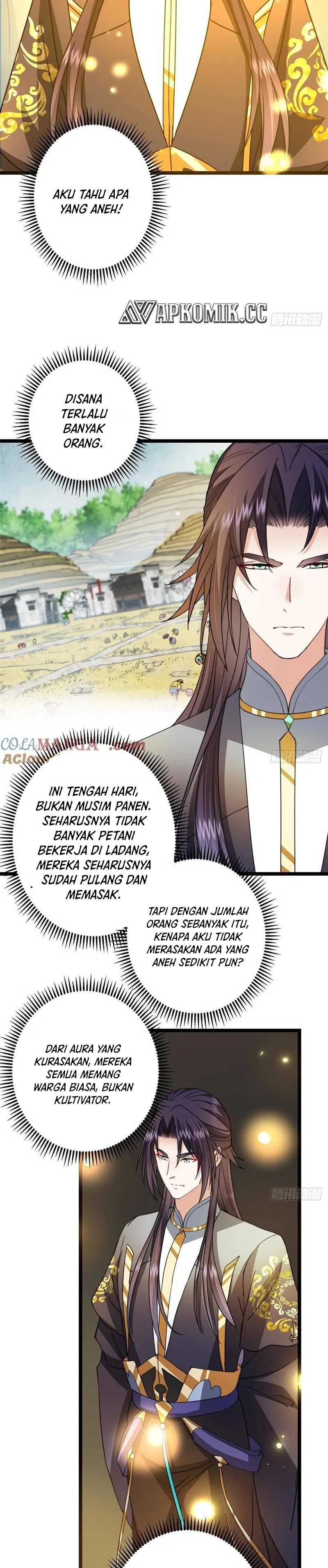 Read Keep A Low Profile, Sect Leader ID Manga Online