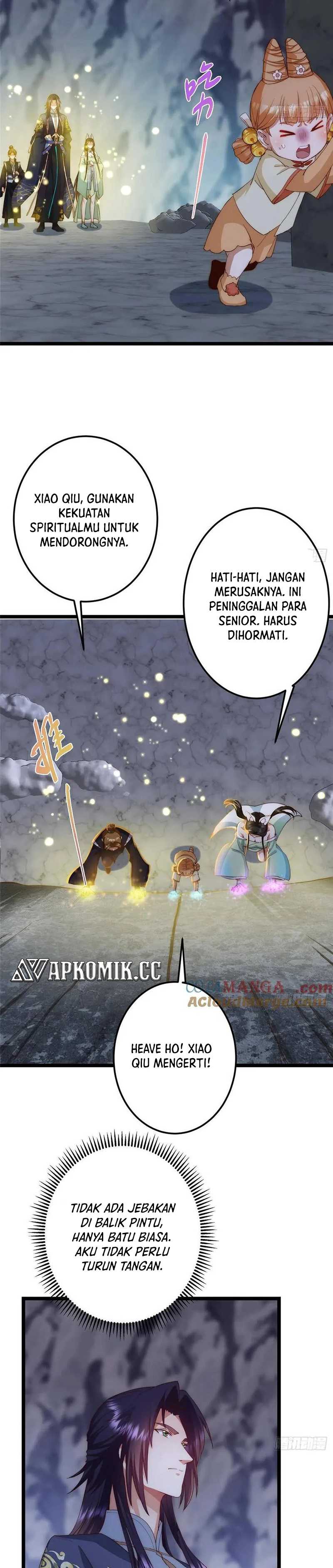 Read Keep A Low Profile, Sect Leader ID Manga Online