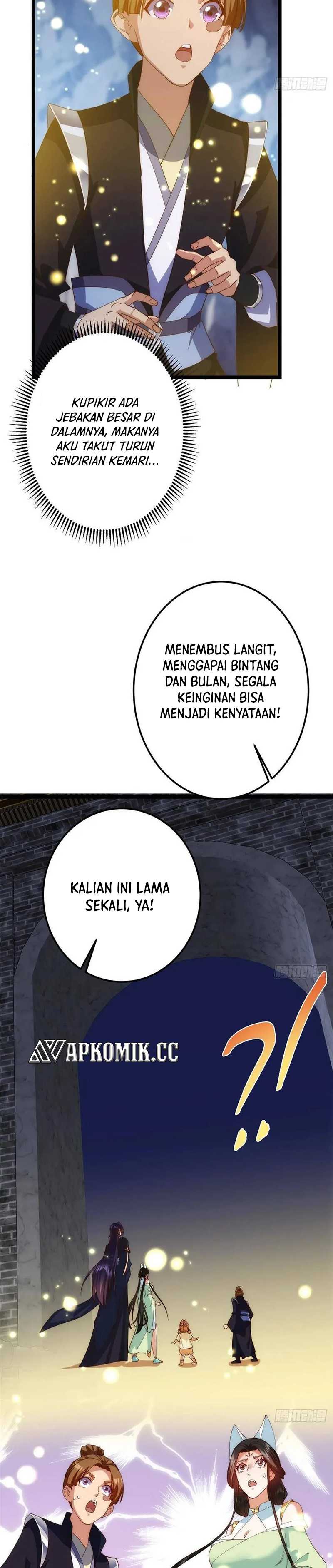 Read Keep A Low Profile, Sect Leader ID Manga Online