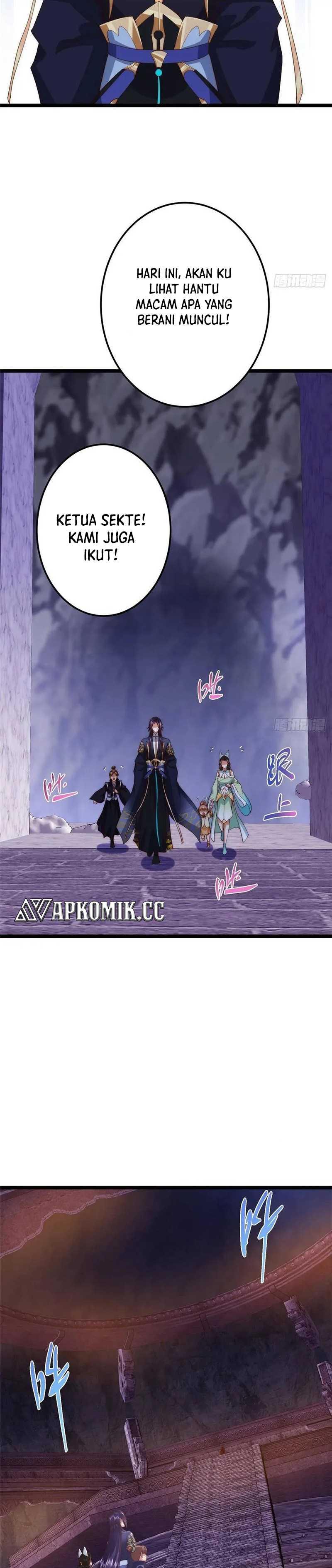 Read Keep A Low Profile, Sect Leader ID Manga Online