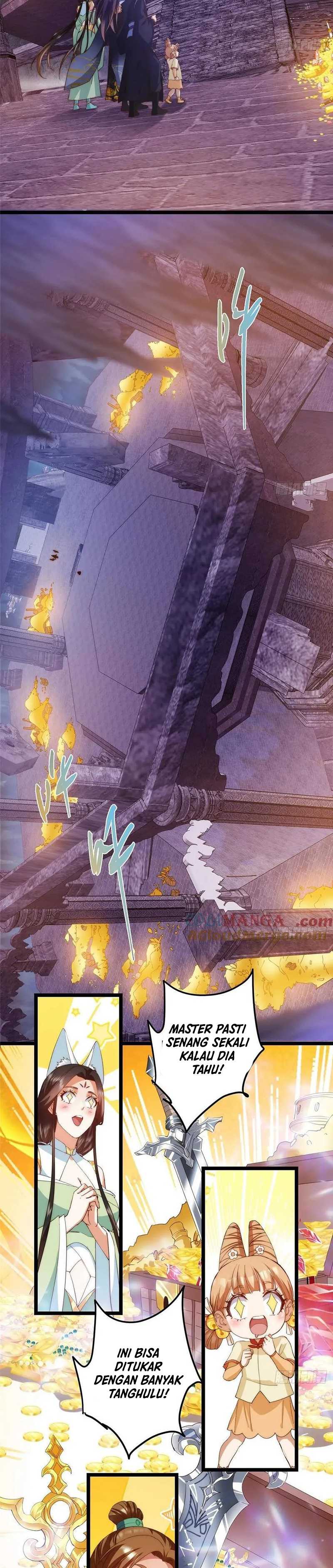 Read Keep A Low Profile, Sect Leader ID Manga Online