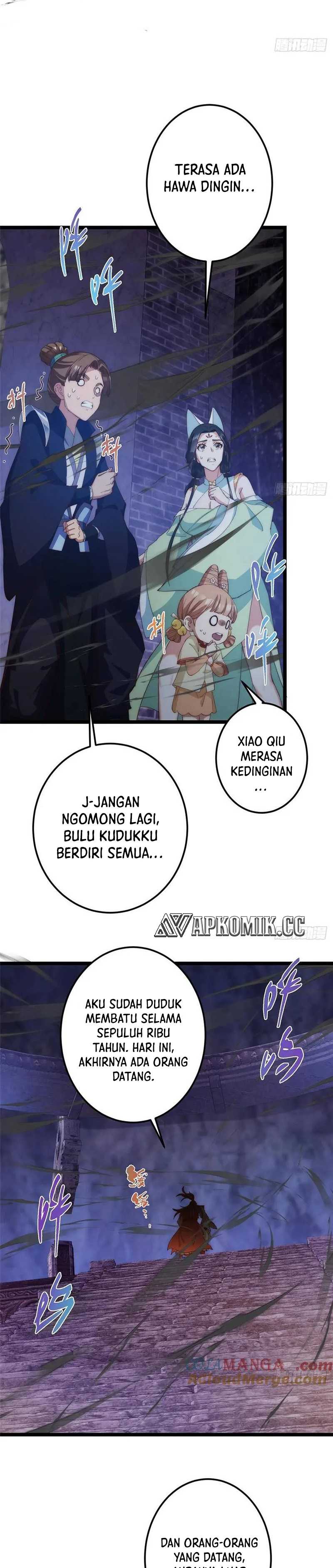Read Keep A Low Profile, Sect Leader ID Manga Online