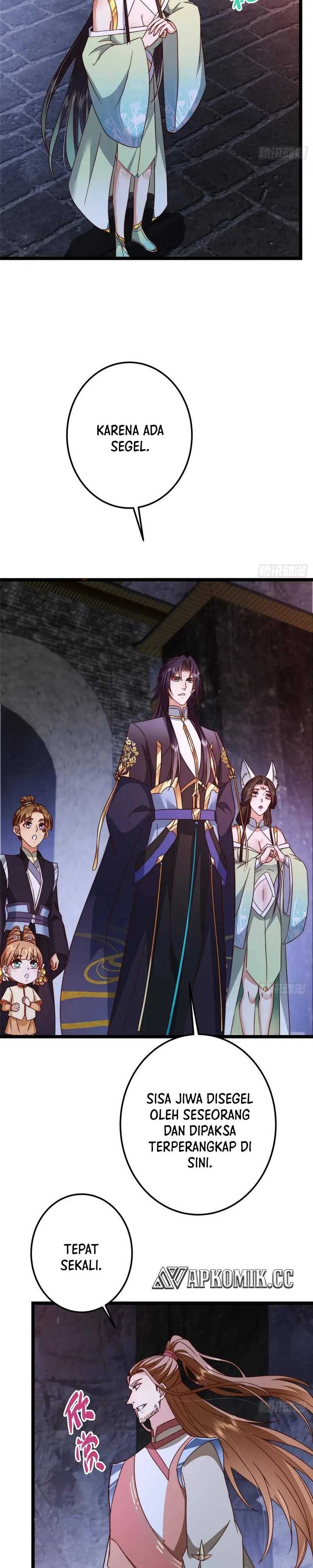 Read Keep A Low Profile, Sect Leader ID Manga Online