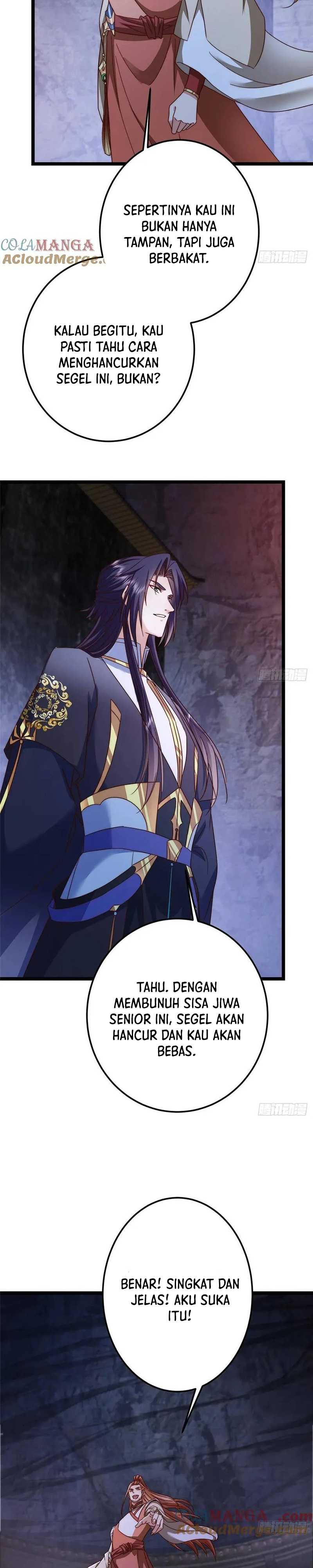Read Keep A Low Profile, Sect Leader ID Manga Online