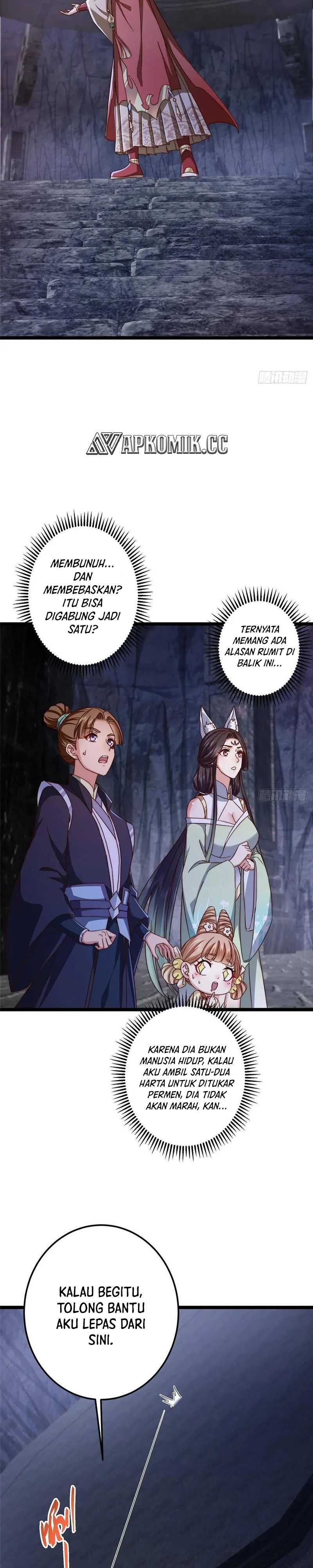 Read Keep A Low Profile, Sect Leader ID Manga Online