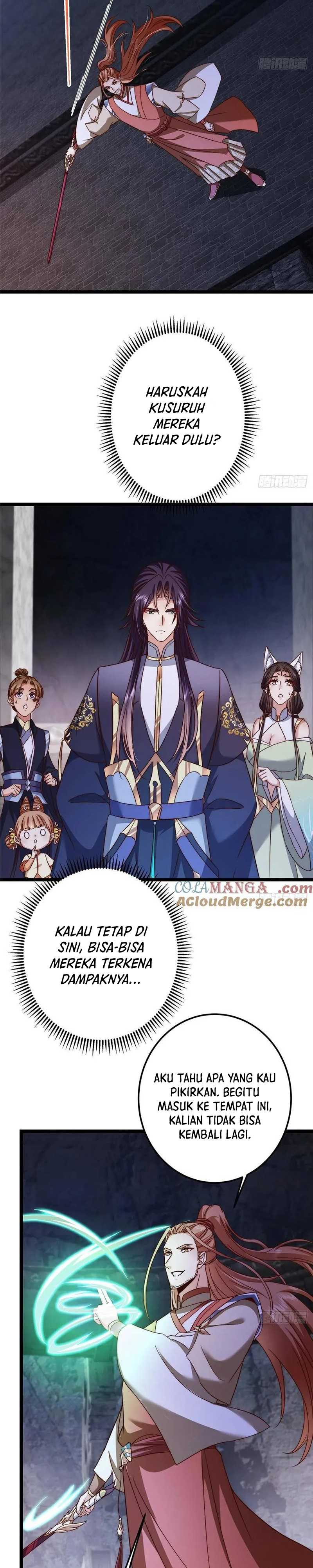 Read Keep A Low Profile, Sect Leader ID Manga Online