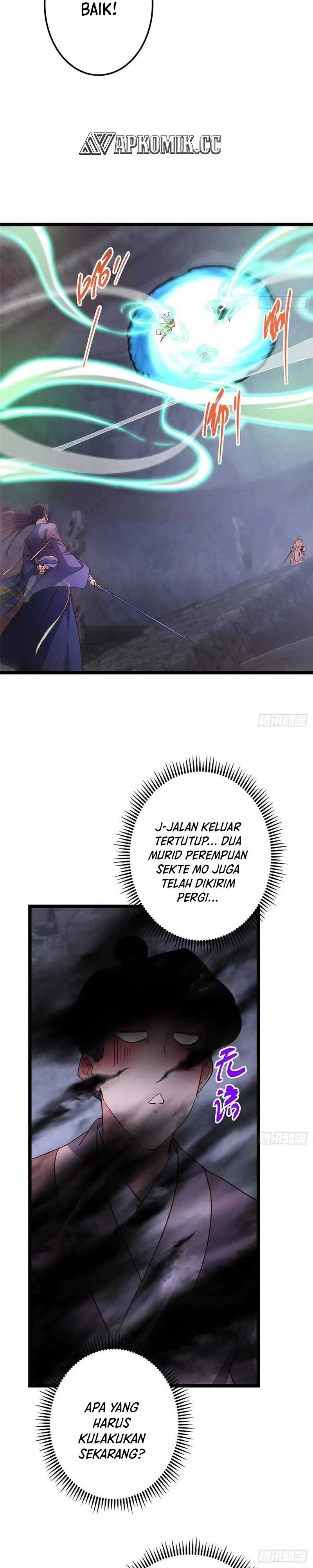 Read Keep A Low Profile, Sect Leader ID Manga Online