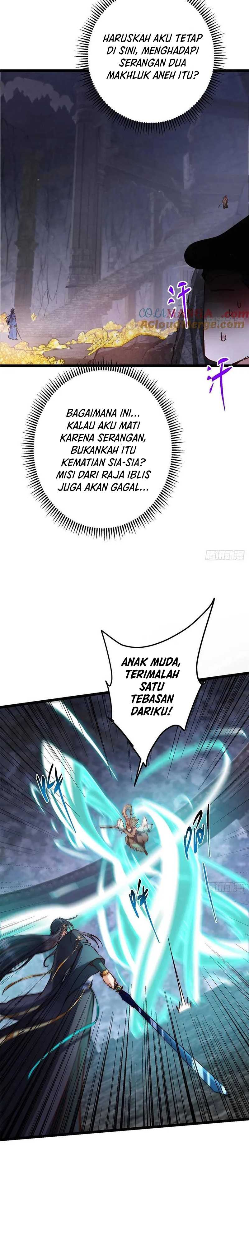 Read Keep A Low Profile, Sect Leader ID Manga Online