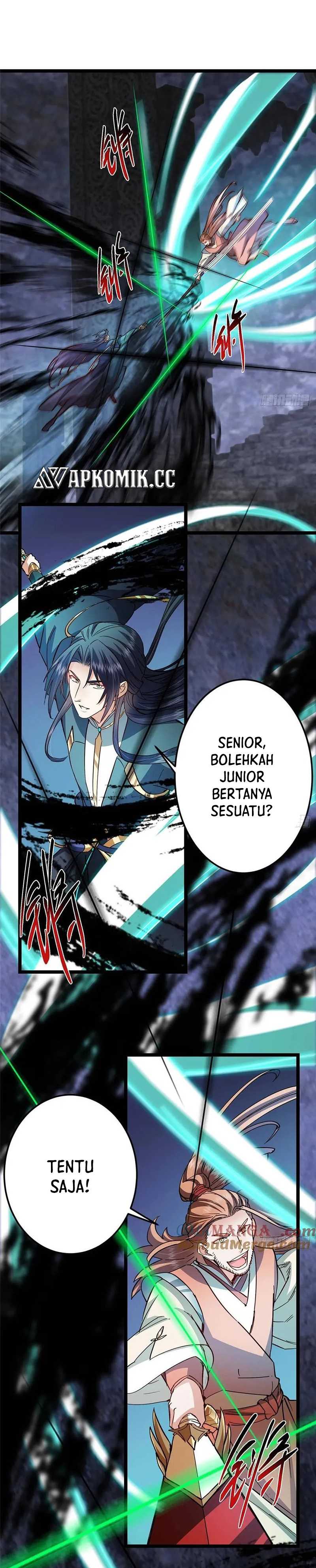 Read Keep A Low Profile, Sect Leader ID Manga Online