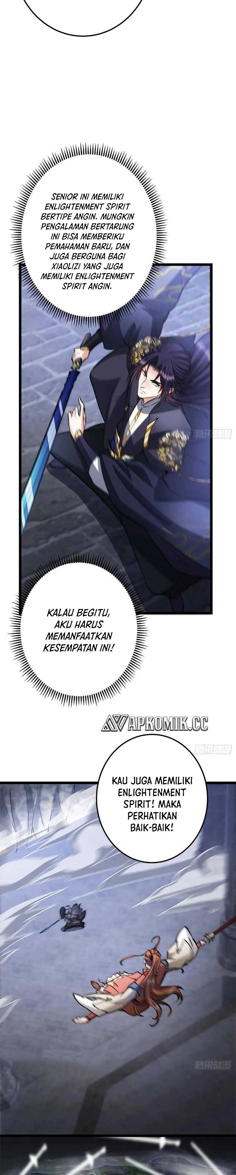 Read Keep A Low Profile, Sect Leader ID Manga Online