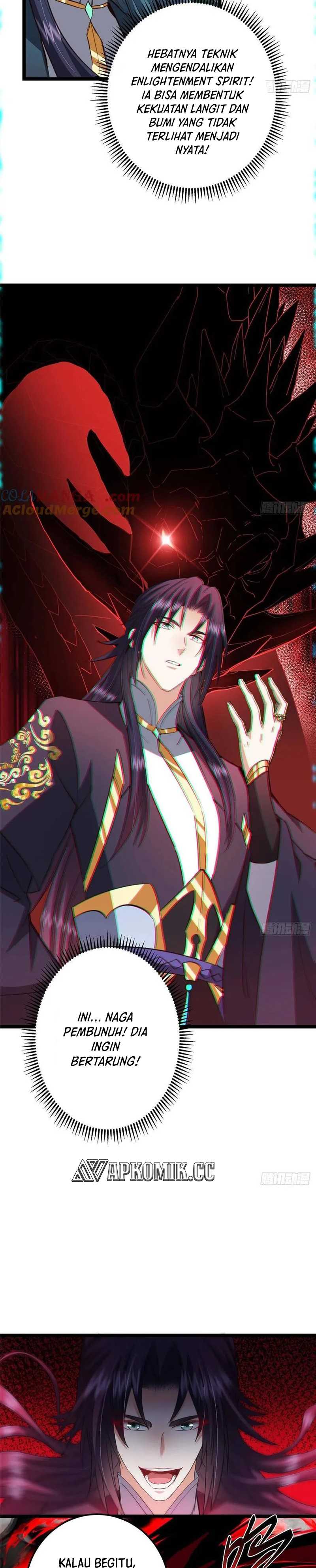 Read Keep A Low Profile, Sect Leader ID Manga Online