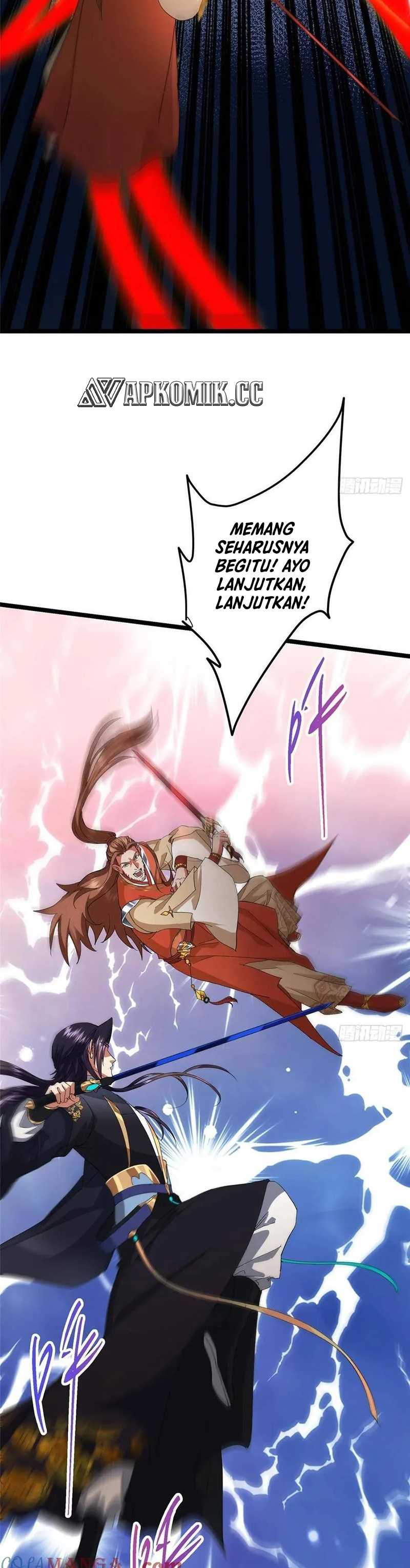 Read Keep A Low Profile, Sect Leader ID Manga Online