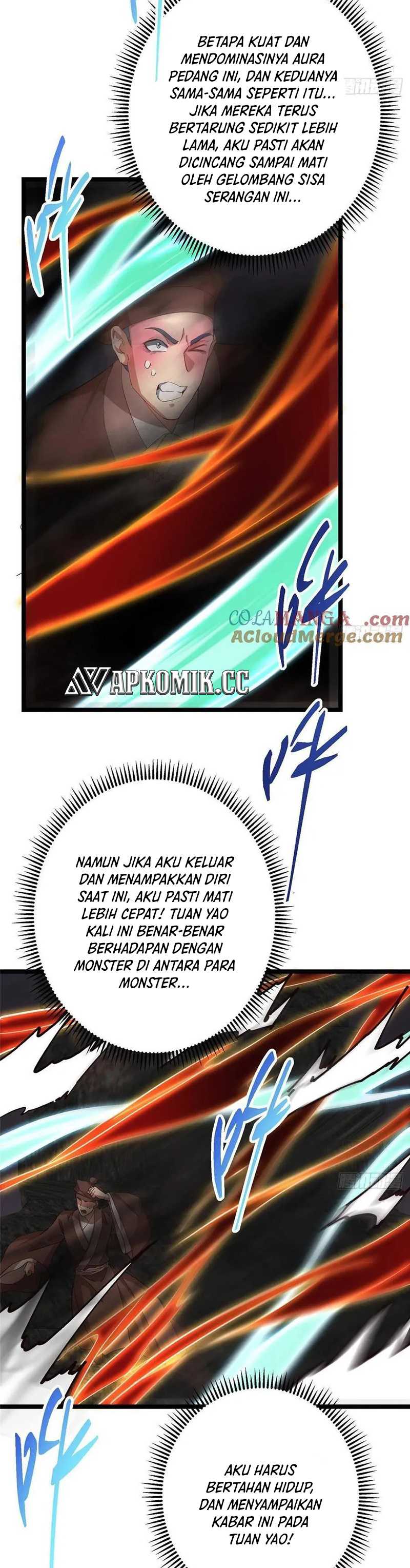 Read Keep A Low Profile, Sect Leader ID Manga Online