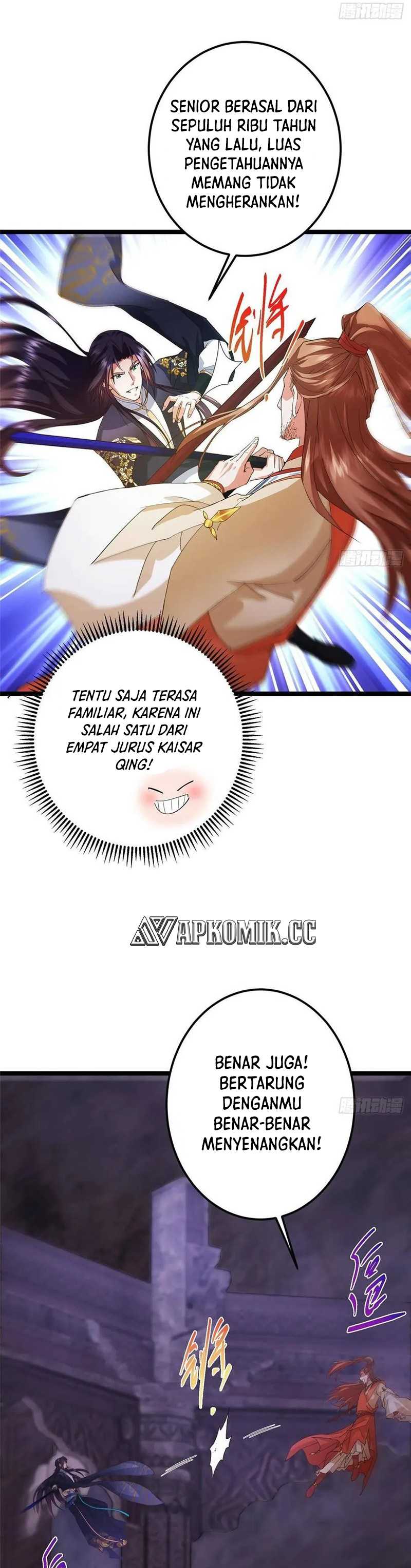 Read Keep A Low Profile, Sect Leader ID Manga Online