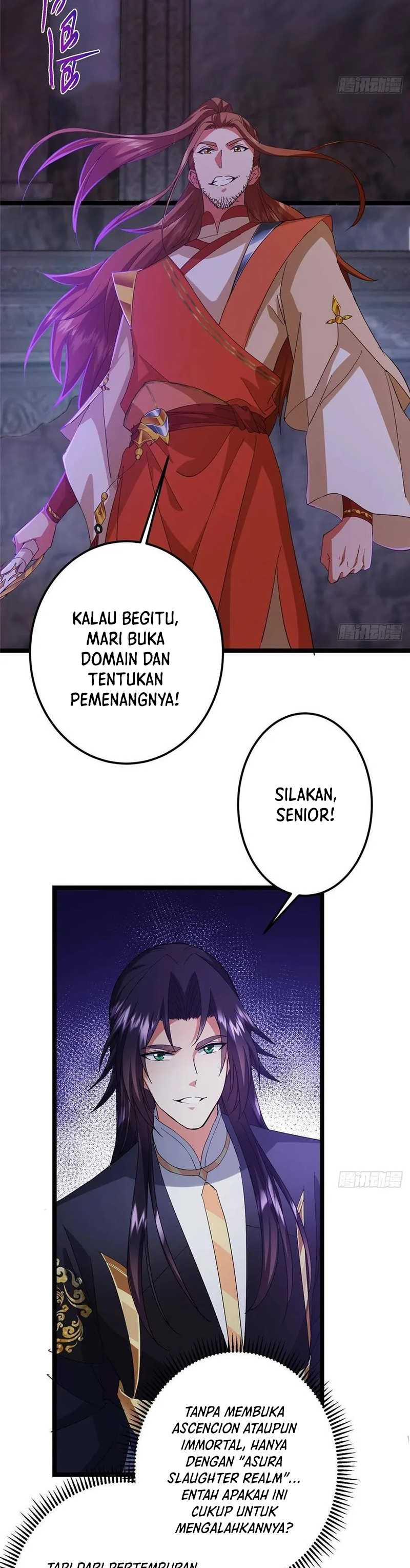 Read Keep A Low Profile, Sect Leader ID Manga Online