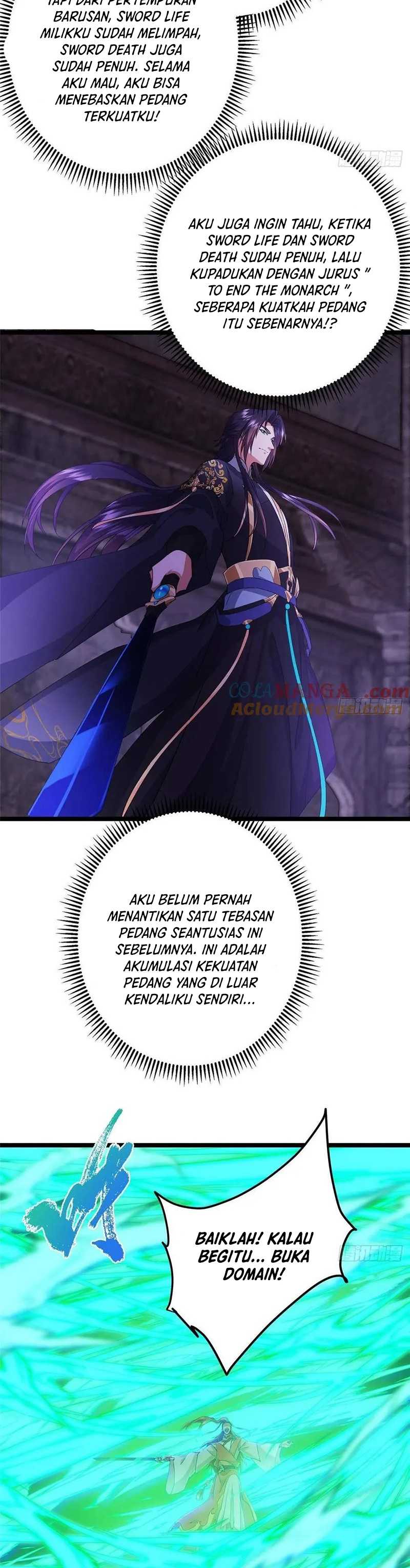 Read Keep A Low Profile, Sect Leader ID Manga Online