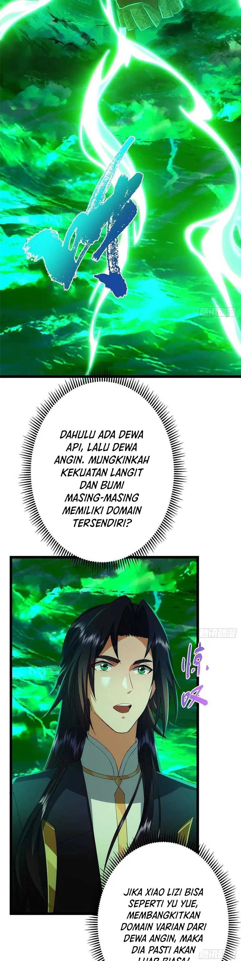 Read Keep A Low Profile, Sect Leader ID Manga Online