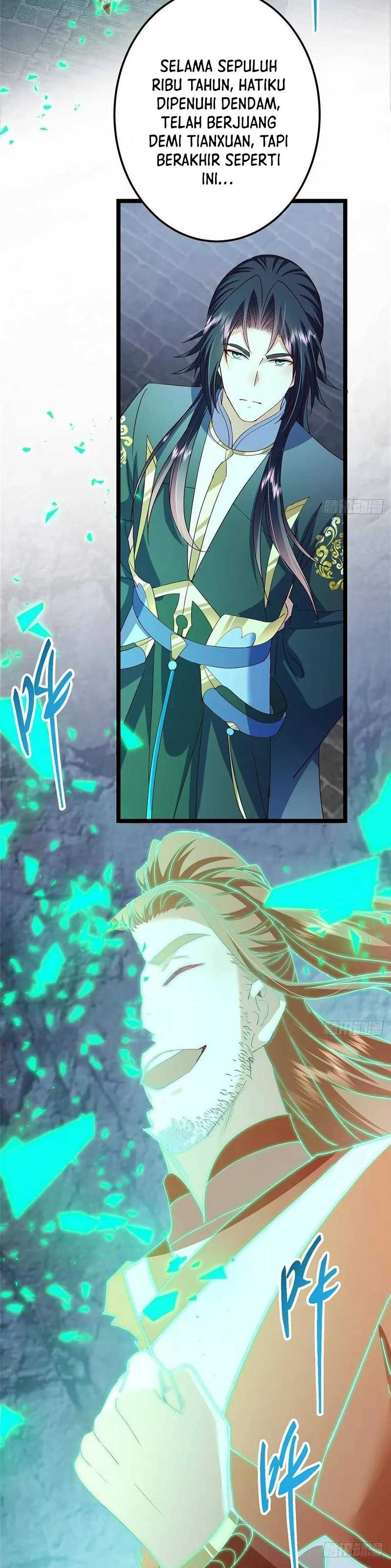 Read Keep A Low Profile, Sect Leader ID Manga Online