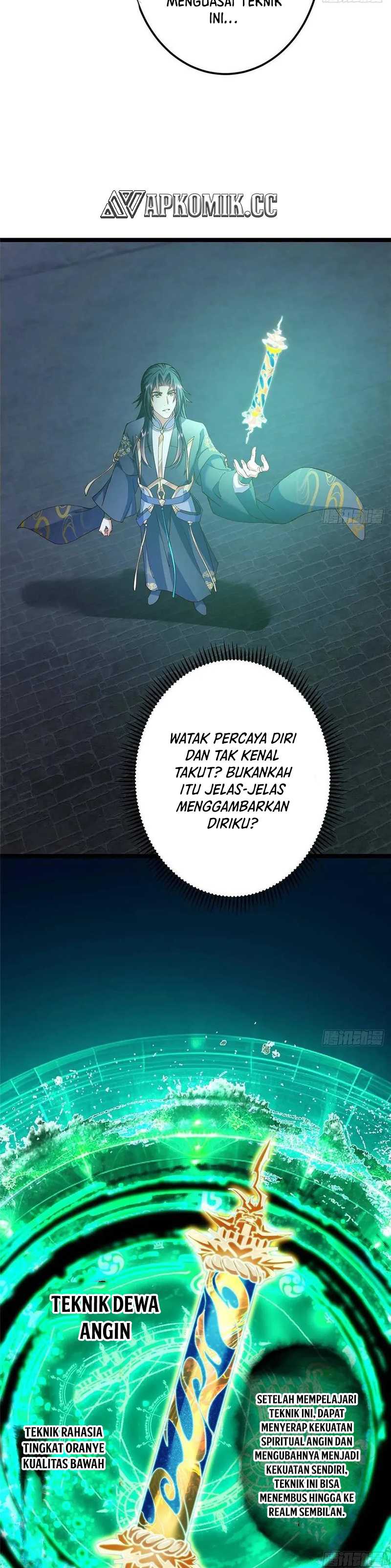 Read Keep A Low Profile, Sect Leader ID Manga Online