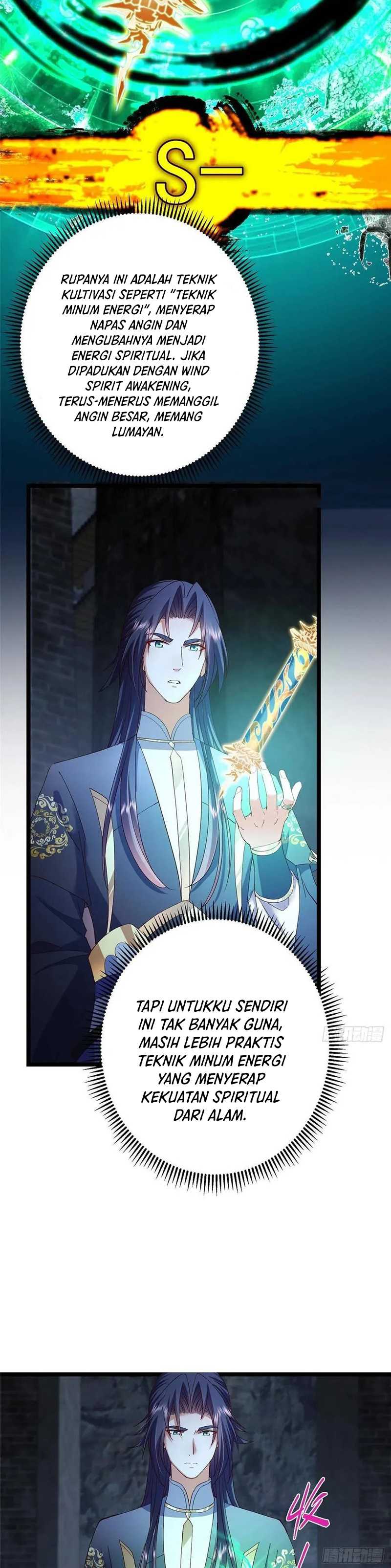 Read Keep A Low Profile, Sect Leader ID Manga Online
