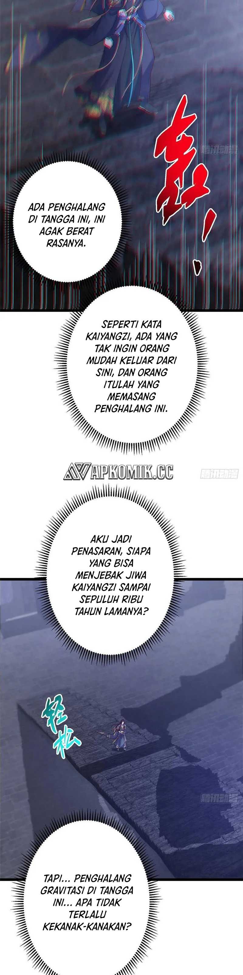 Read Keep A Low Profile, Sect Leader ID Manga Online
