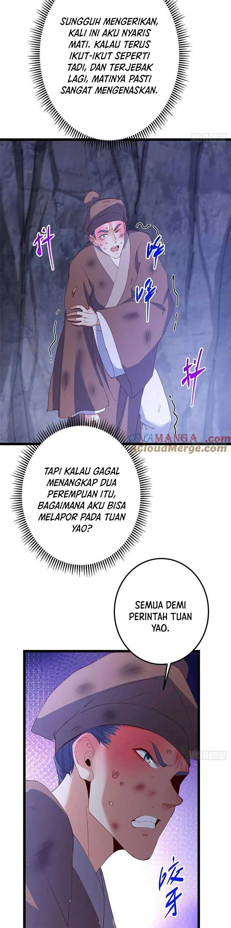 Read Keep A Low Profile, Sect Leader ID Manga Online