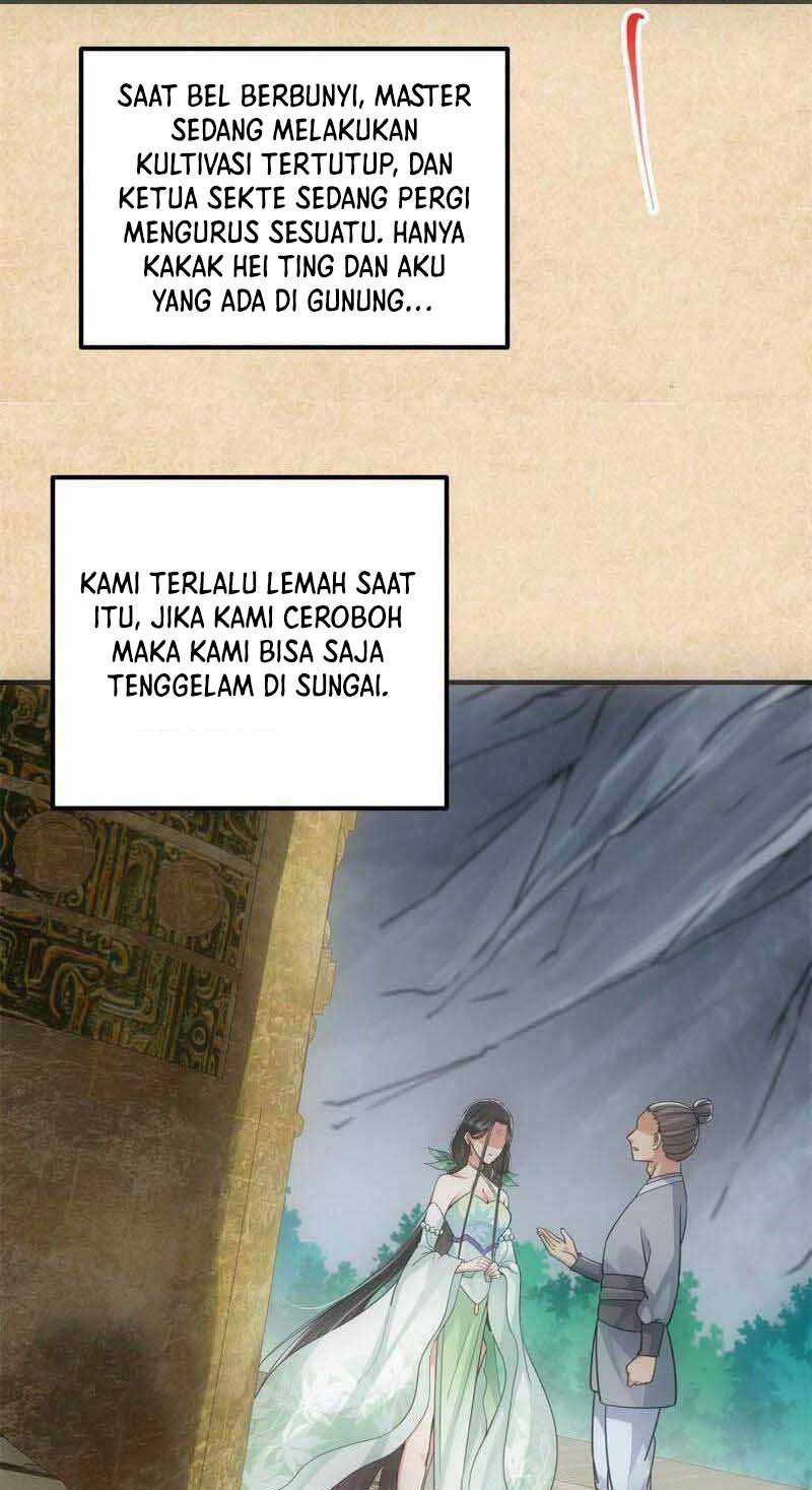Read Keep A Low Profile, Sect Leader ID Manga Online