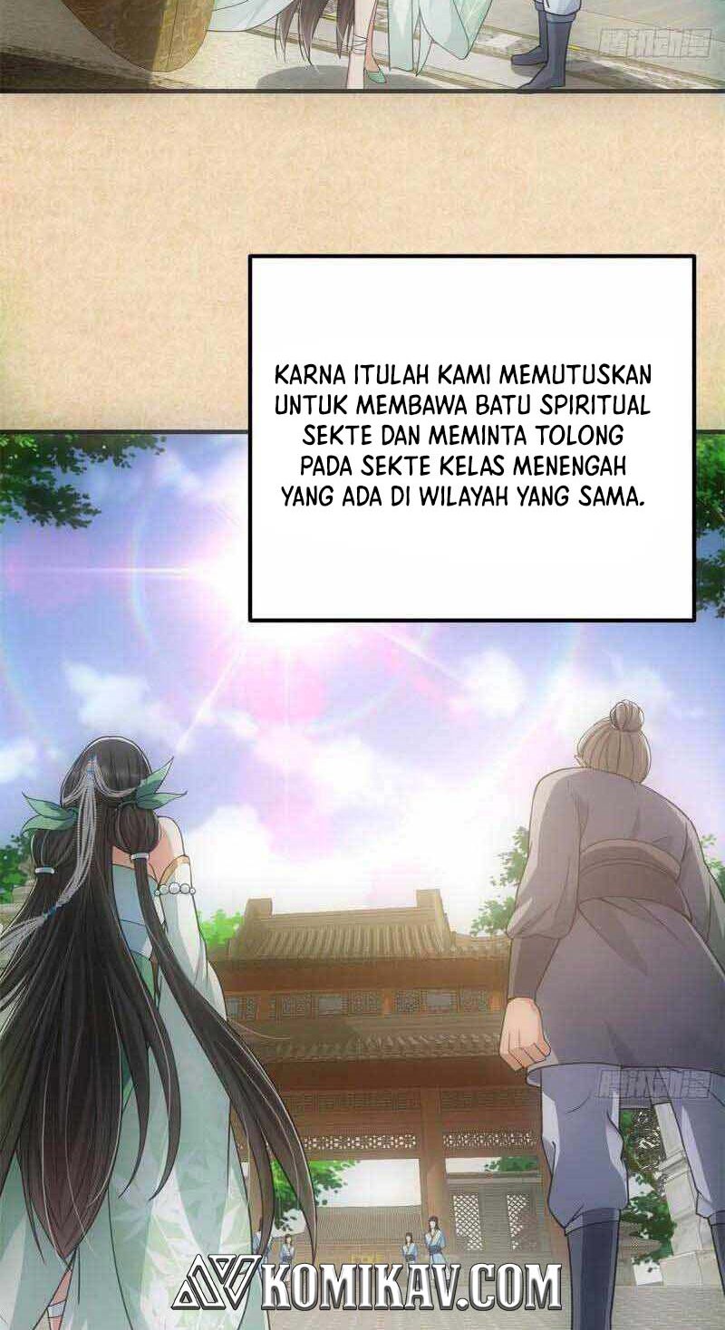 Read Keep A Low Profile, Sect Leader ID Manga Online