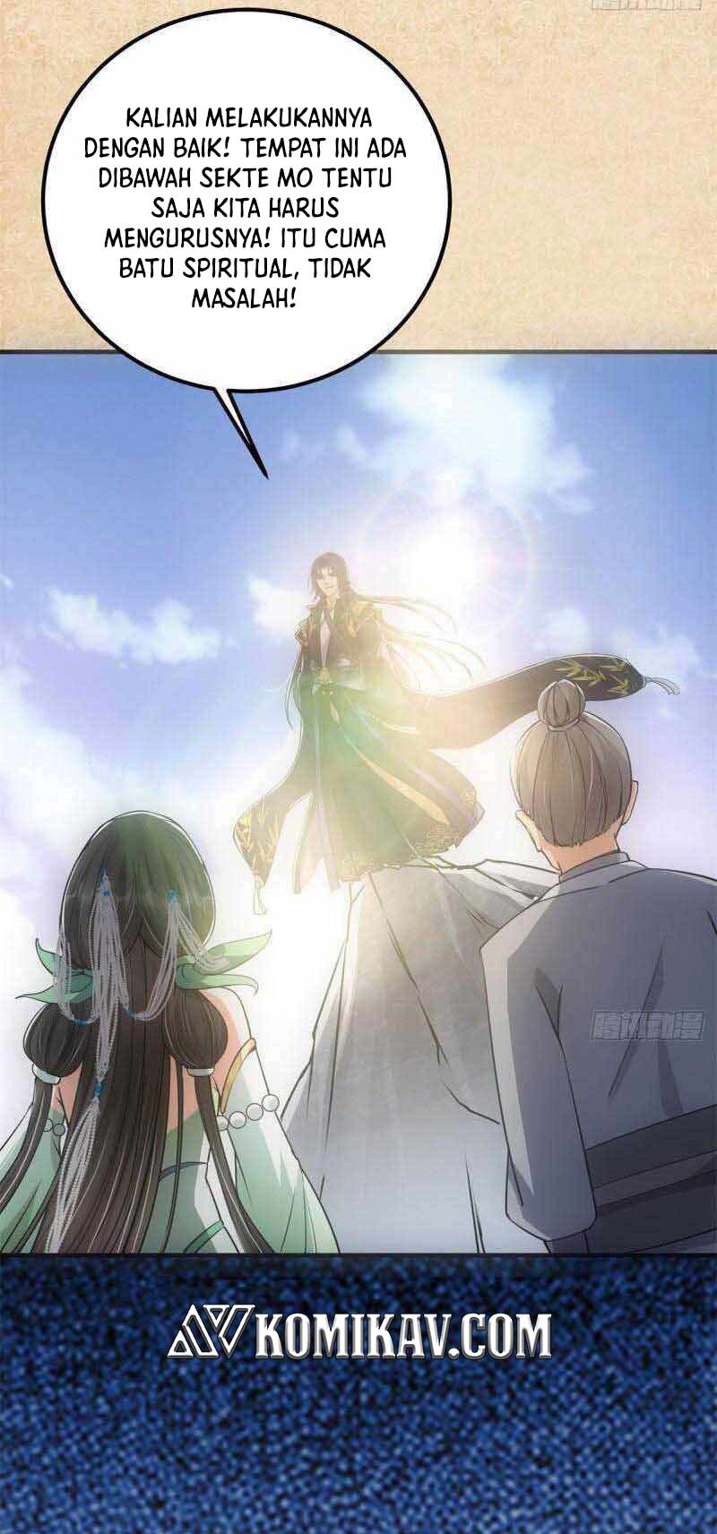 Read Keep A Low Profile, Sect Leader ID Manga Online