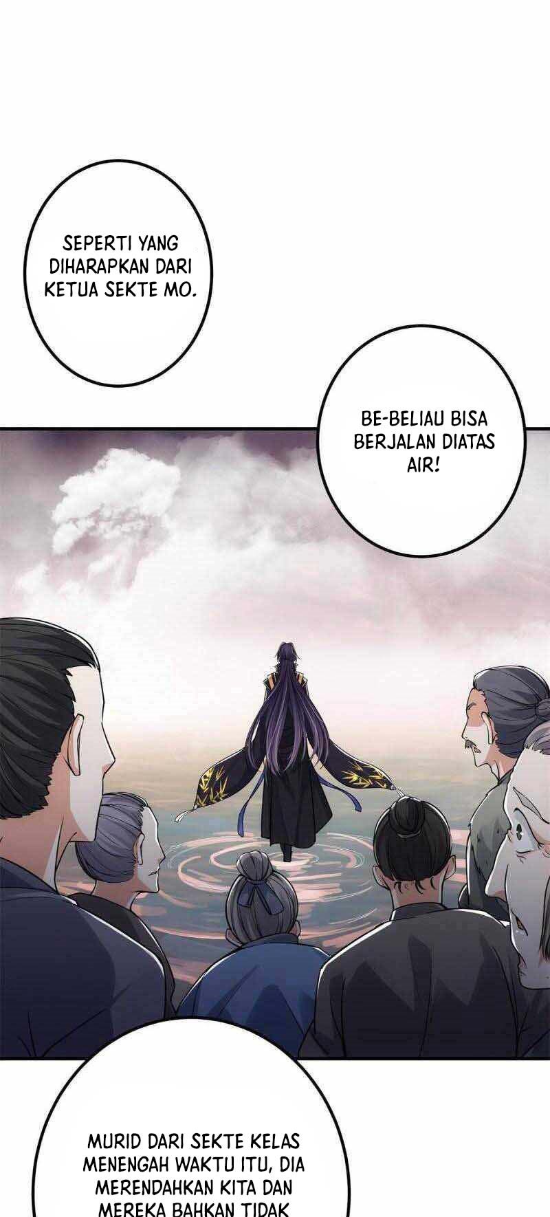 Read Keep A Low Profile, Sect Leader ID Manga Online