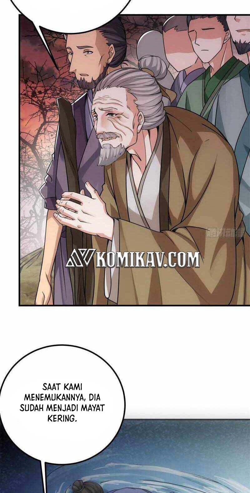 Read Keep A Low Profile, Sect Leader ID Manga Online