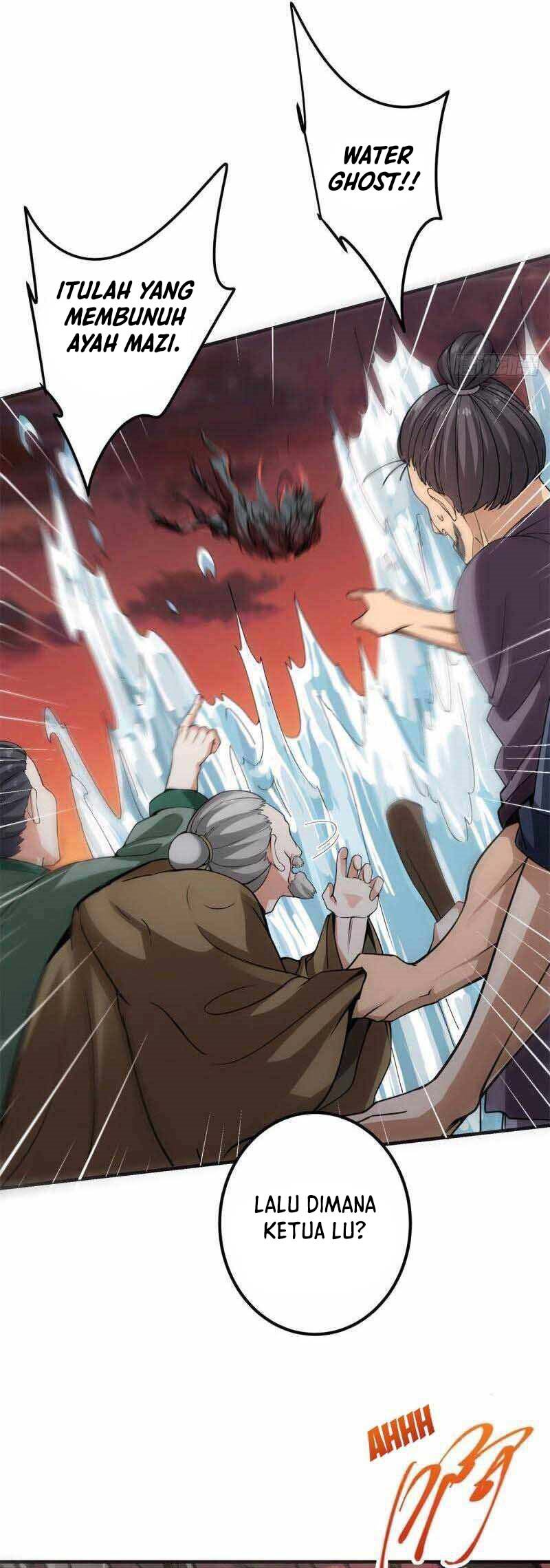 Read Keep A Low Profile, Sect Leader ID Manga Online