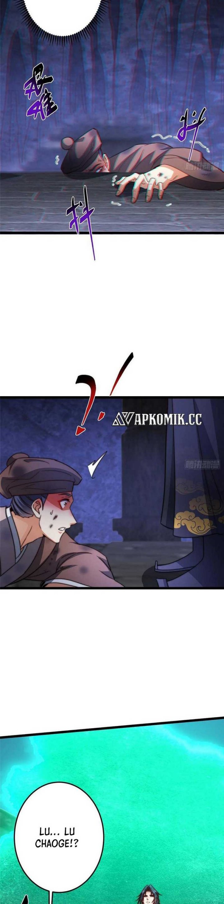 Read Keep A Low Profile, Sect Leader ID Manga Online