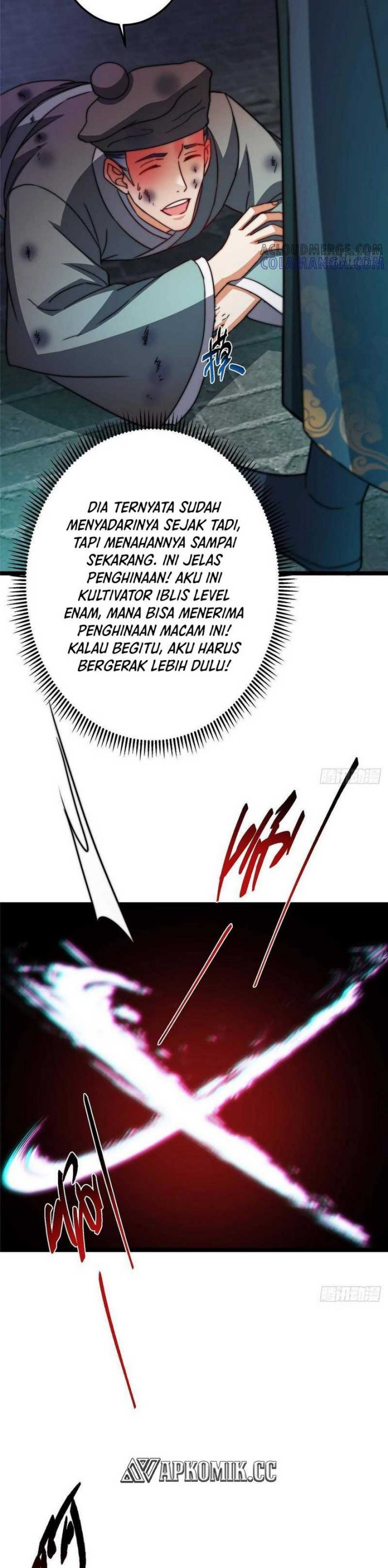 Read Keep A Low Profile, Sect Leader ID Manga Online