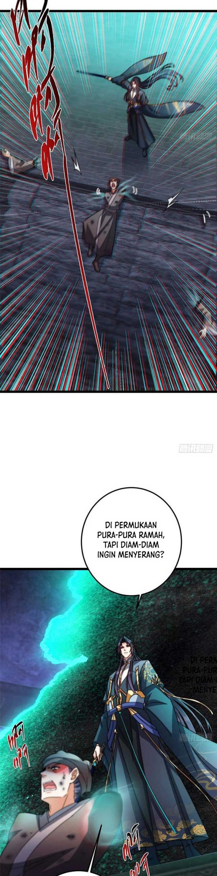 Read Keep A Low Profile, Sect Leader ID Manga Online