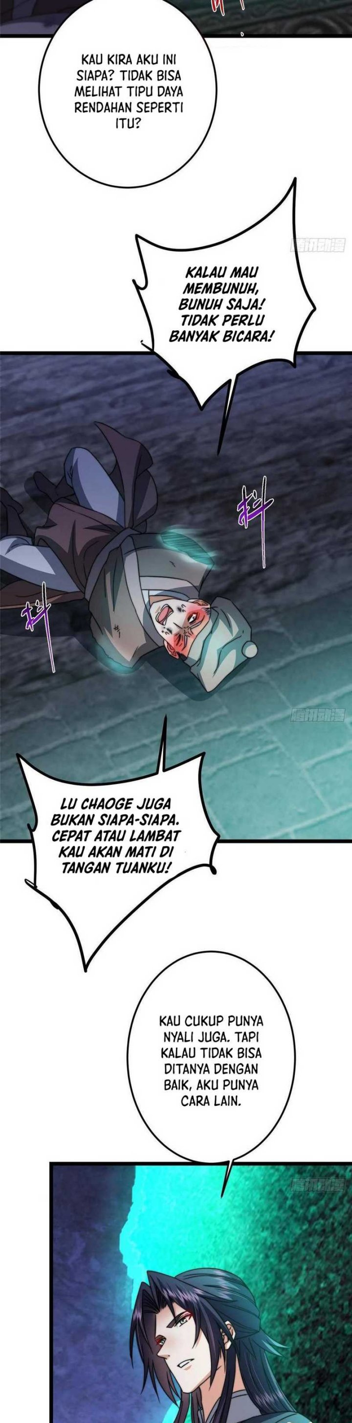 Read Keep A Low Profile, Sect Leader ID Manga Online