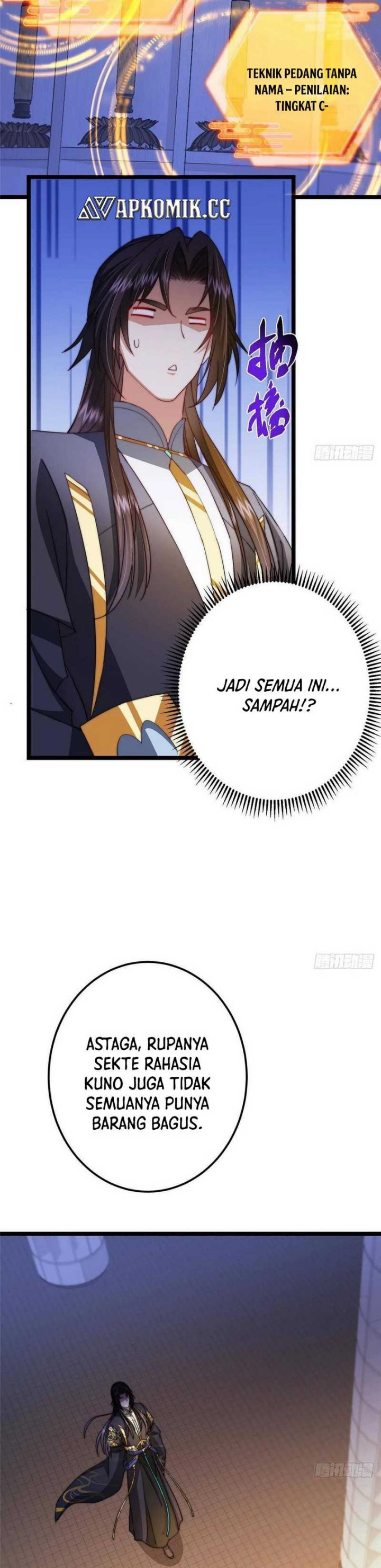 Read Keep A Low Profile, Sect Leader ID Manga Online