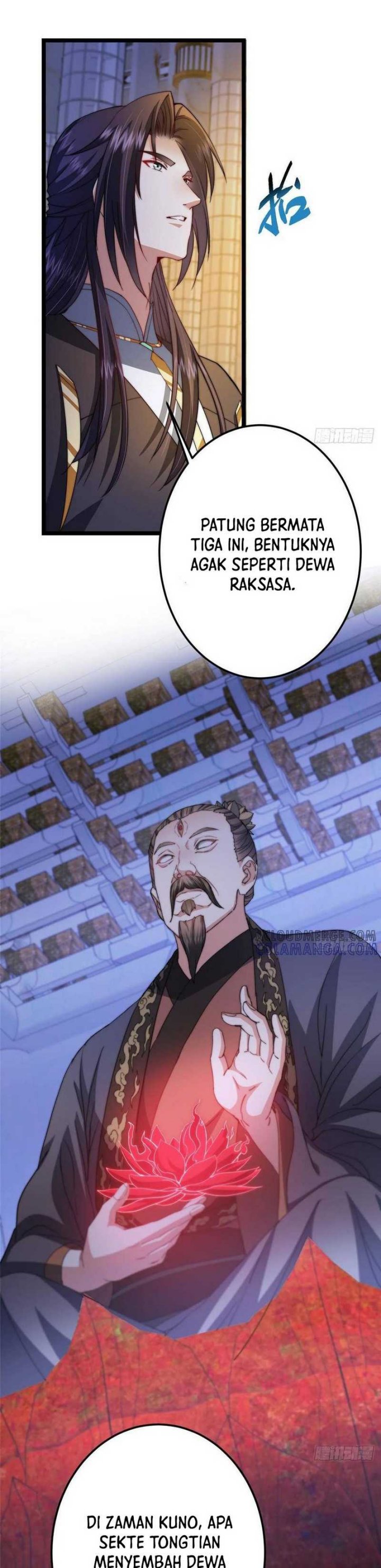 Read Keep A Low Profile, Sect Leader ID Manga Online