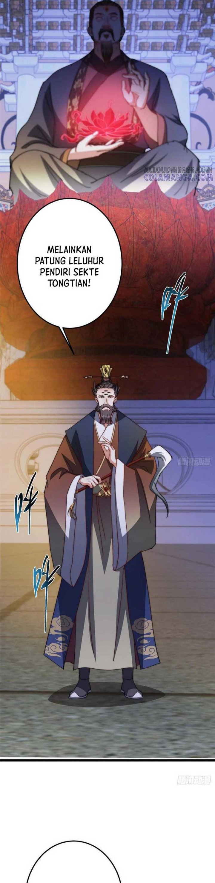 Read Keep A Low Profile, Sect Leader ID Manga Online