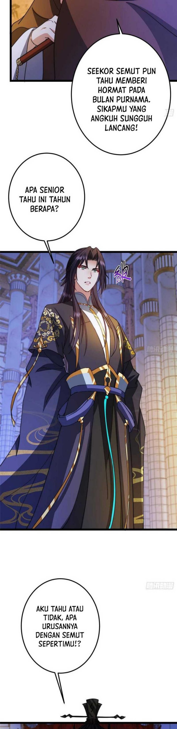 Read Keep A Low Profile, Sect Leader ID Manga Online