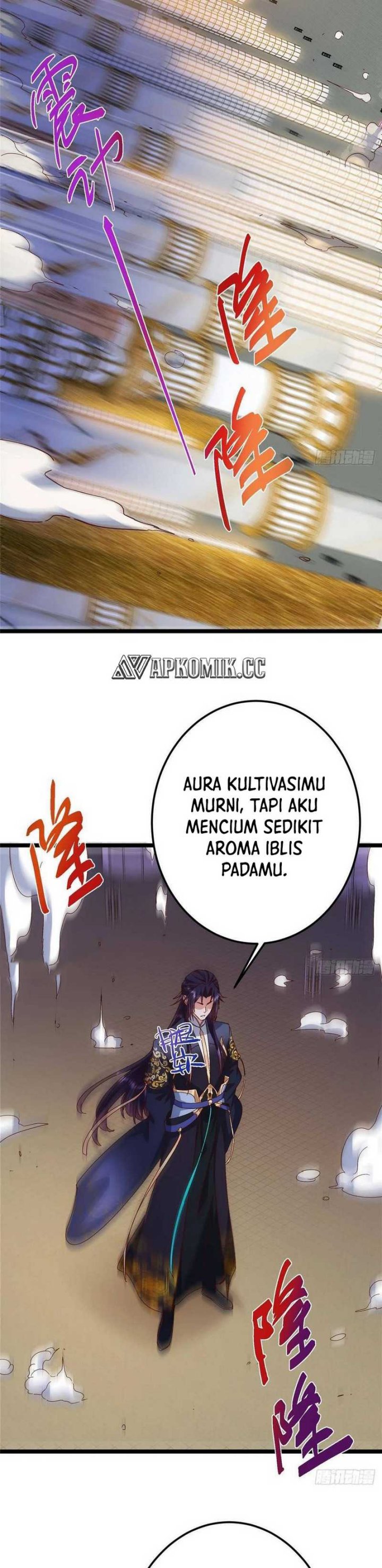 Read Keep A Low Profile, Sect Leader ID Manga Online