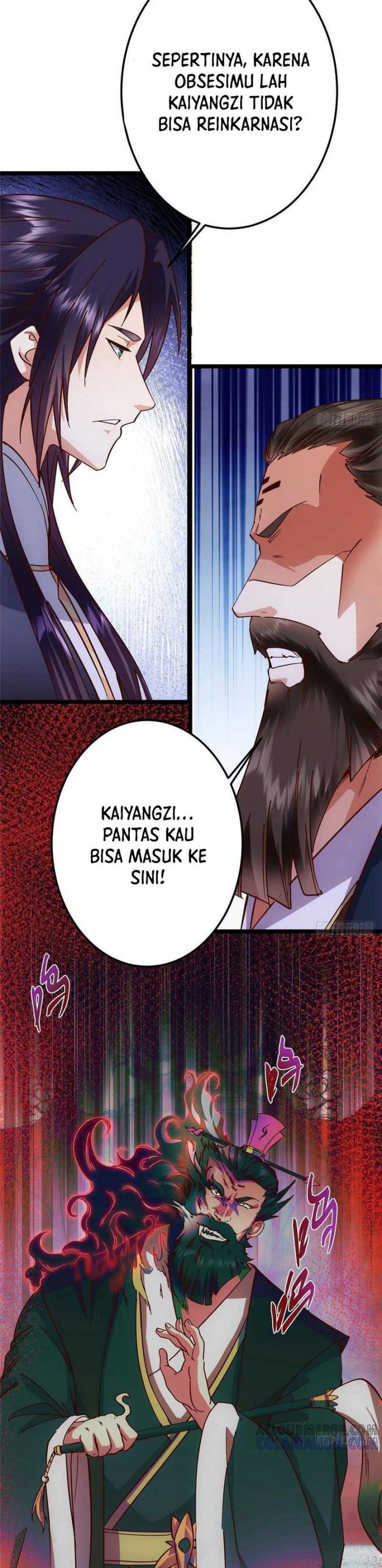 Read Keep A Low Profile, Sect Leader ID Manga Online