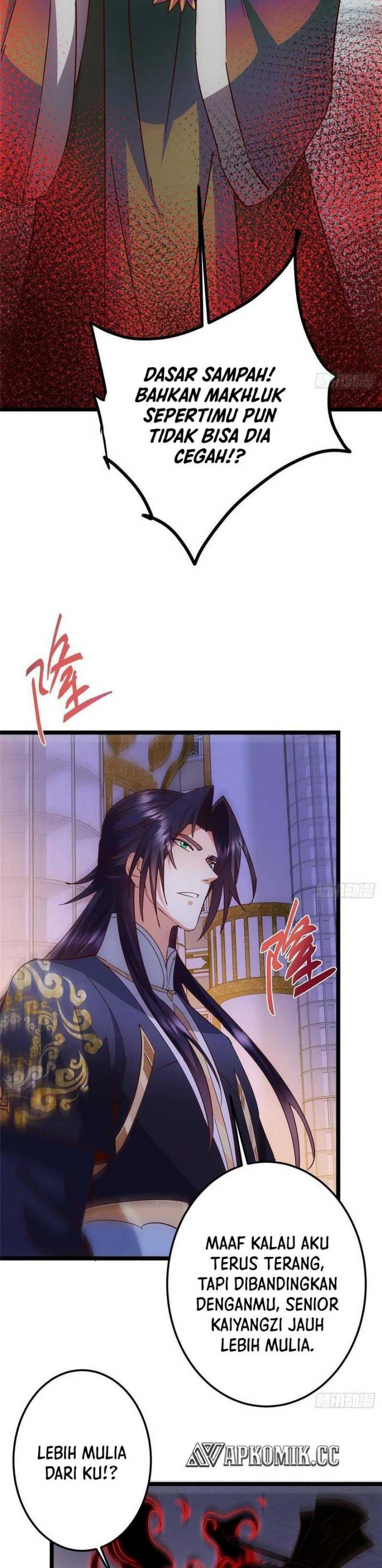 Read Keep A Low Profile, Sect Leader ID Manga Online